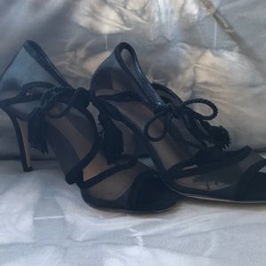 Marion Parke high heels.